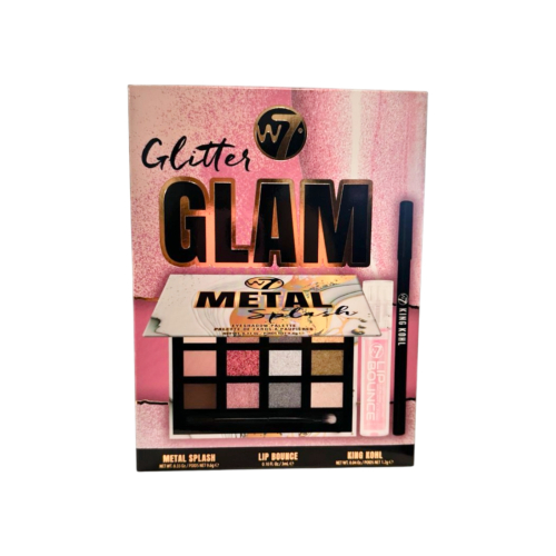 W7 - Make-up-Set Glitter Glam