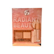 W7 - Make-up-Set Radiant Beauty