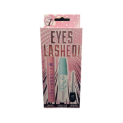 W7 - Augen-Set Eyes Lashed