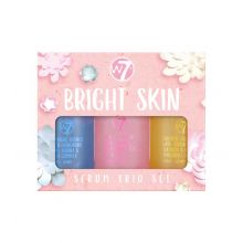 W7 - Bright Skin Serum-Set
