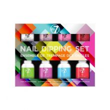 W7 - Nagelset Nail Dipping