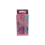 W7 – Mini-Mascara-Set Edgy Glow Your Limits!
