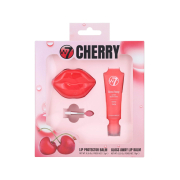W7 - Lippenpflegeset - Cherry