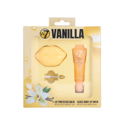 W7 - Lippenpflegeset - Vanilla