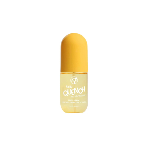 W7 - *Skin Quench* - Körperspray - Hello Yellow