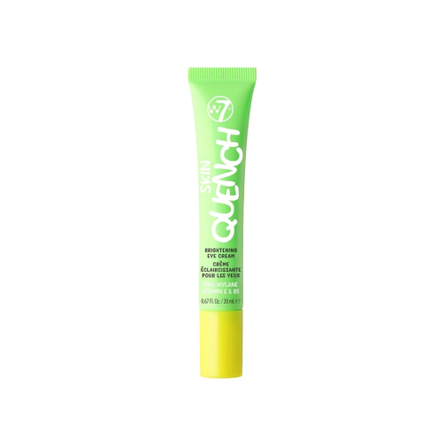 W7 - *Skin Quench* - Aufhellende Augencreme