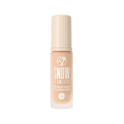 W7 - *Snow Flawless* – Foundation Miracle Moisture - Early Tan