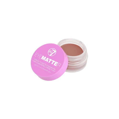W7 - Creme-Lidschatten Eyematter – Old Rose