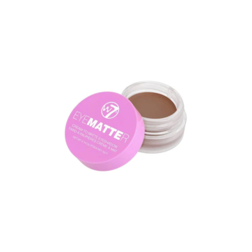 W7 - Creme-Lidschatten Eyematter – Smouldering
