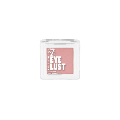 W7 – Lidschatten Eye Lust – Matte Standout