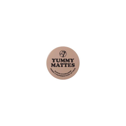 W7 – Matte Lidschatten Yummy Mattes – Whisper
