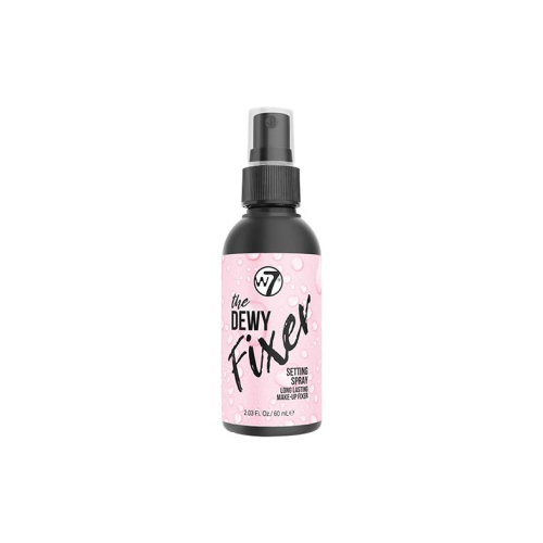 W7 – Das Dewy Fixer Spray