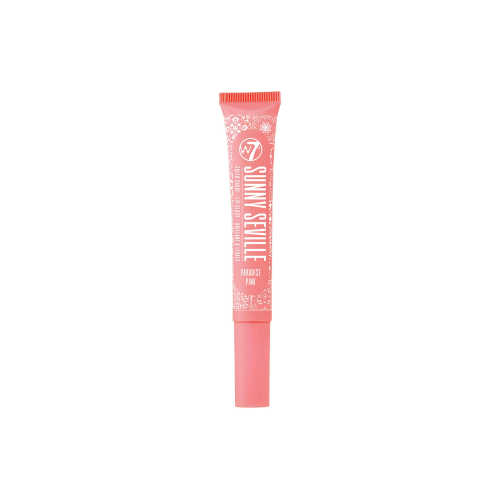 W7 – *Sunny Seville* – Lipgloss – Paradise Pink