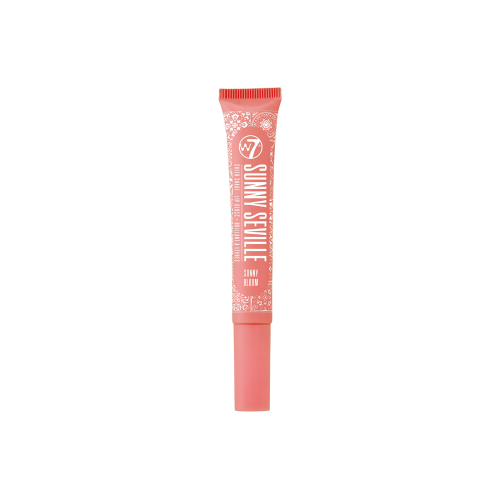 W7 – *Sunny Seville* – Lipgloss – Sunny Bloom