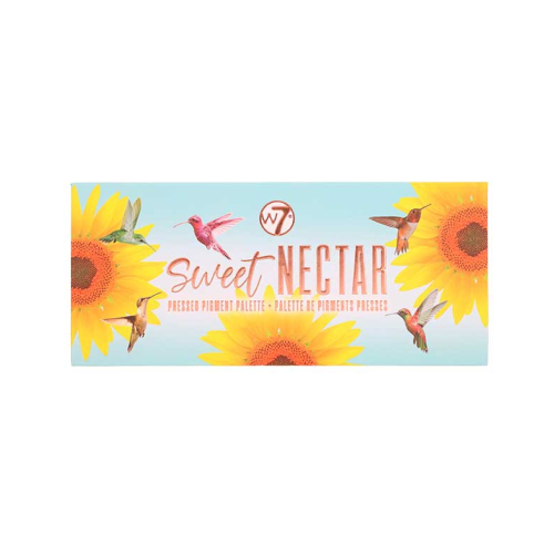 W7 - *Sweet Nectar*  – Gepresste Pigmentpalette