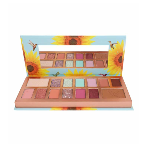 W7 - *Sweet Nectar*  – Gepresste Pigmentpalette