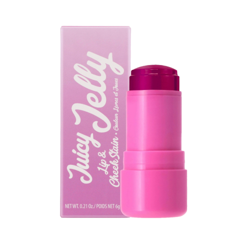 W7 - Lippen- und Wangentönung Juicy Jelly - Brazen