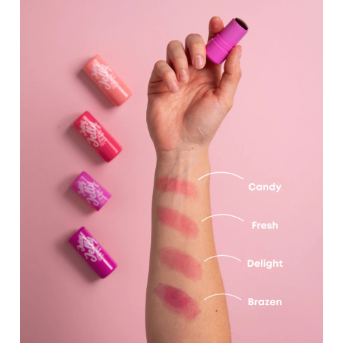 W7 - Lippen- und Wangentönung Juicy Jelly - Fresh