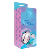 W7 - Mikrofaser-Haar-Turban