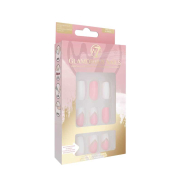 W7 - Falsche Nägel Glamorous Nails - Ballet Slippers