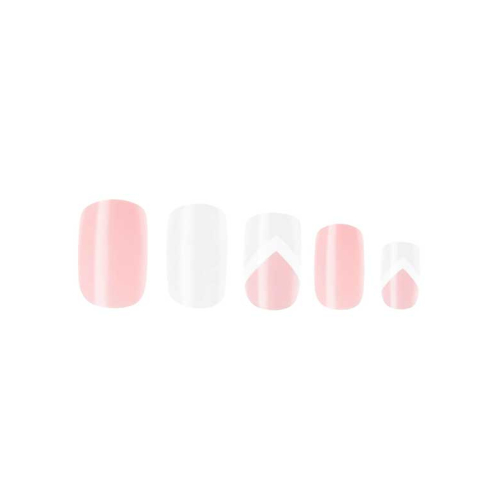 W7 - Falsche Nägel Glamorous Nails - Ballet Slippers