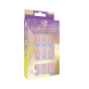 W7 - Falsche Nägel Glamorous Nails - Candy Gloss