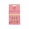 W7 - Künstliche Nägel Glamorous Nails - Celestine