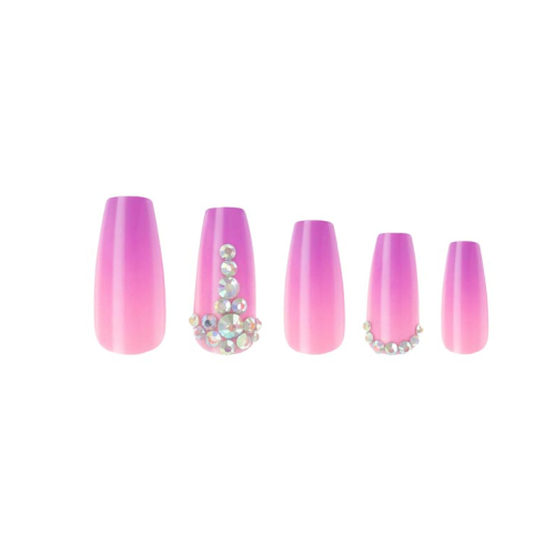 W7 - Glamorous Nails Falsche Nägel - Get Glam