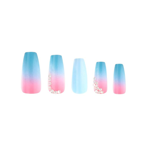 W7 - Glamorous Nails Falsche Nägel - Ice Ice