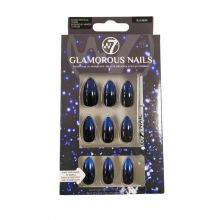 W7 - Glamorous Nails Falsche Nägel - Illusion