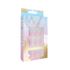 W7 - Falsche Nägel Glamorous Nails - Rainbow Dream