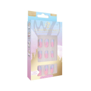 W7 - Falsche Nägel Glamorous Nails - Rainbow Dream