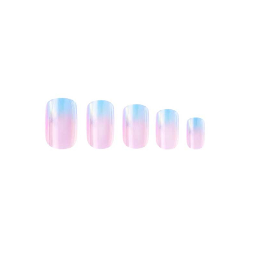 W7 - Falsche Nägel Glamorous Nails - Rainbow Dream