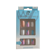 W7 - Glamorous Nails Falsche Nägel - Spring Break