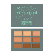 W7 - *Very Vegan* - Cremefarbene Contour-Palette