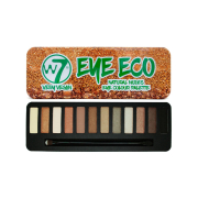 W7 - *Very Vegan* - Eye Eco Eyeshadow palette