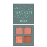 W7 - *Very Vegan* - Lidschatten-Palette - Boho Chic