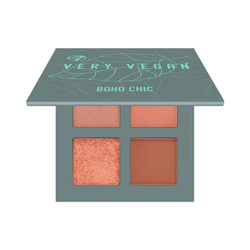 W7 - *Very Vegan* - Lidschatten-Palette - Boho Chic