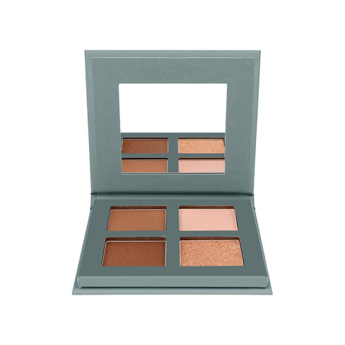 W7 - *Very Vegan* - Lidschatten-Palette - Free Spirit