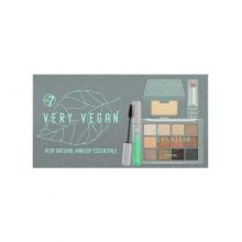 W7 - *Very Vegan* - Make-up-Set Very Natural Makeup Essentials