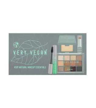 W7 - *Very Vegan* - Make-up-Set Very Natural Makeup Essentials
