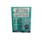 W7 – *Way of Life* – Körperpflegeset Smooth Operator – Be Blessed