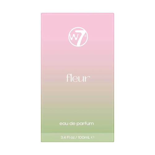 W7 Cosmetics - Eau de Parfum für Frauen - Fleur