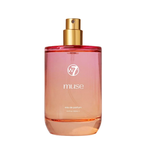 W7 Cosmetics - Eau de Parfum für Frauen - Muse