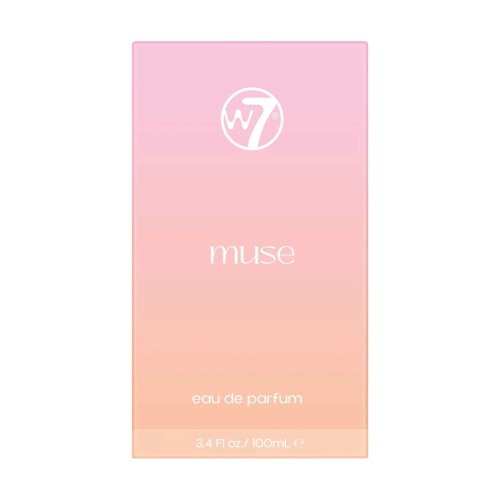 W7 Cosmetics - Eau de Parfum für Frauen - Muse