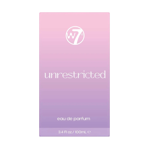 W7 Cosmetics - Eau de Parfum für Frauen - Unrestricted