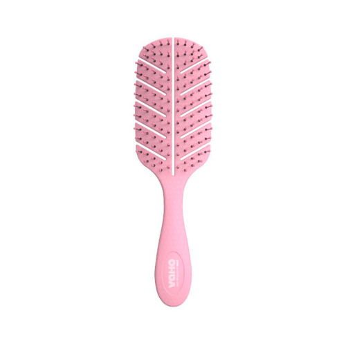 Wad Professional Beauty – Entwirrungsbürste – Leaf Pink
