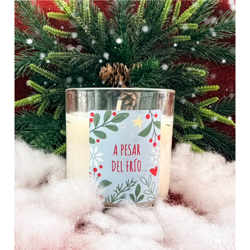 Wailoha - *Trotz der Kälte* - Duftkerze