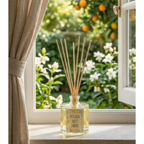 Wailoha - Mikado Lufterfrischer Descalza en el Jardín