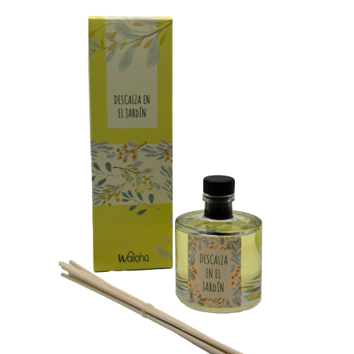 Wailoha - Mikado Lufterfrischer Descalza en el Jardín